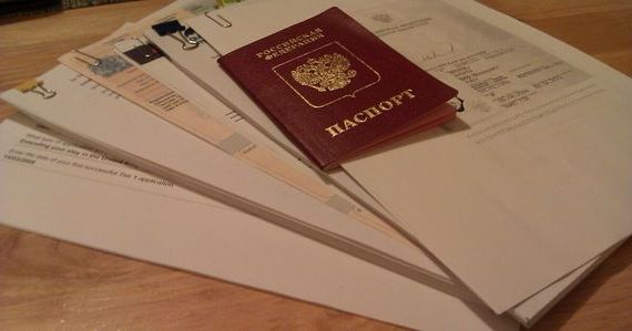 прописка в Сосновке